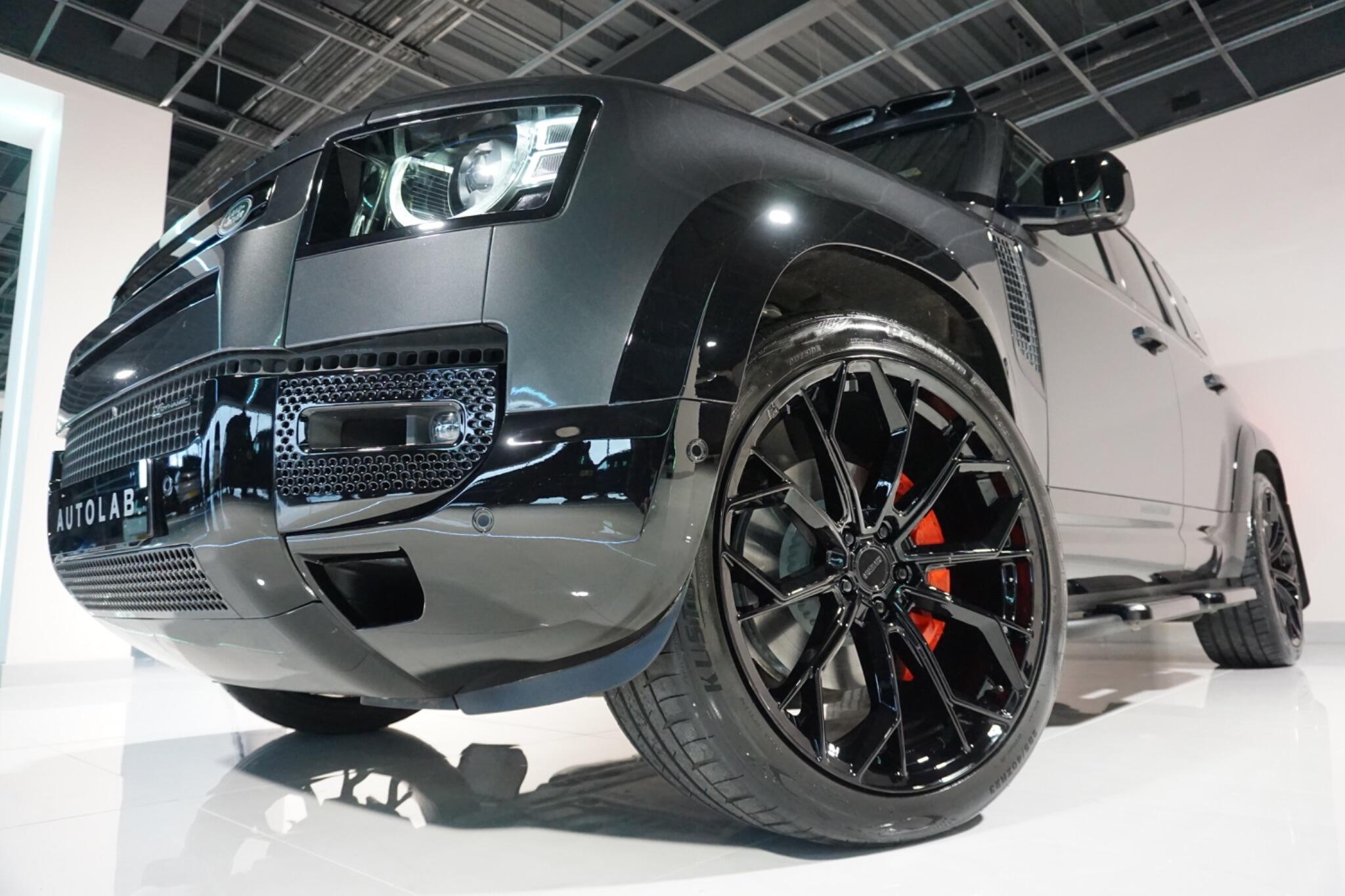 Land Rover Defender 110 3.0 D300 MHEV X-Dynamic HSE SUV 5dr Diesel Auto 4WD Euro 6 (s/s) (300 ps)